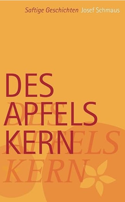 Buchcover von Des Apfels Kern